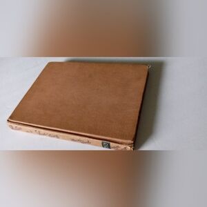 Vintage 1941 Parties On A Shoestring By George W. Stewart Hardcover Book, 1st Ed